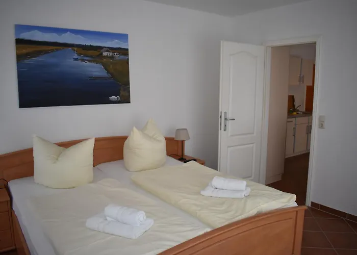 Daire Am Kurpark  Nr 812