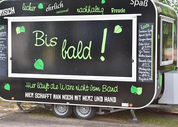 Daire Am Kurpark  Nr 812 *