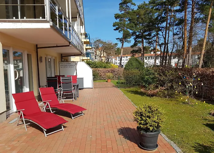 Am Kurpark  Nr 812 Daire *