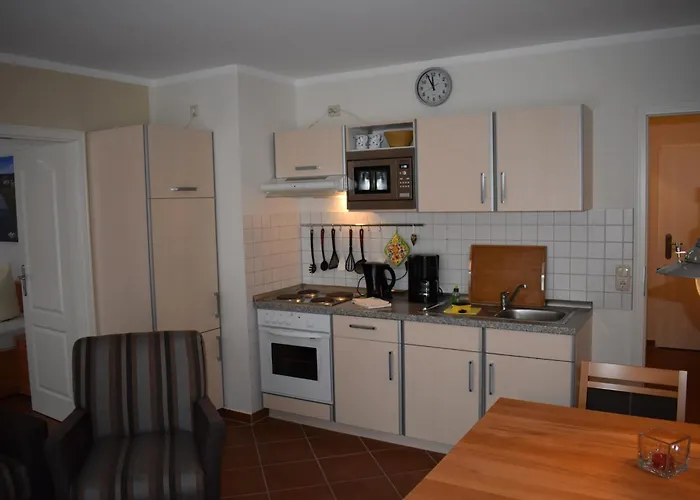 Am Kurpark  Nr 812 Baabe