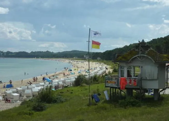 Daire Am Kurpark  Nr 812 *