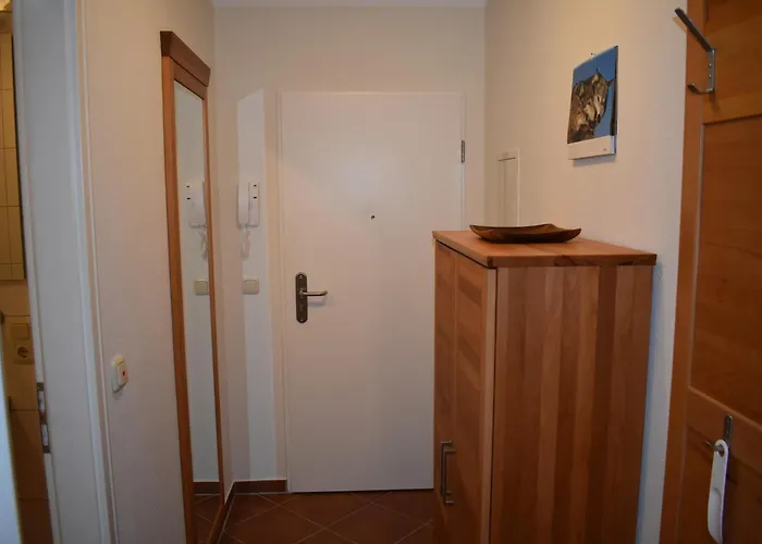 Daire Am Kurpark  Nr 812 Baabe