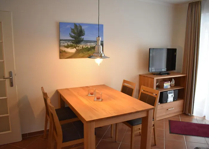 Am Kurpark  Nr 812 * Baabe