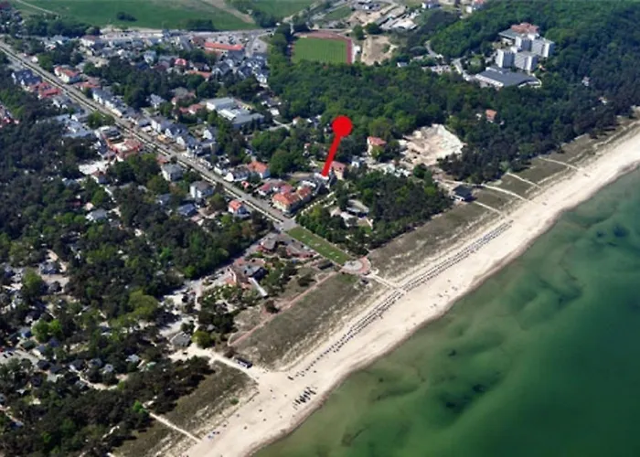 Daire Am Kurpark  Nr 812