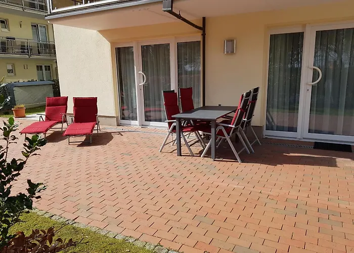 Am Kurpark  Nr 812 Baabe